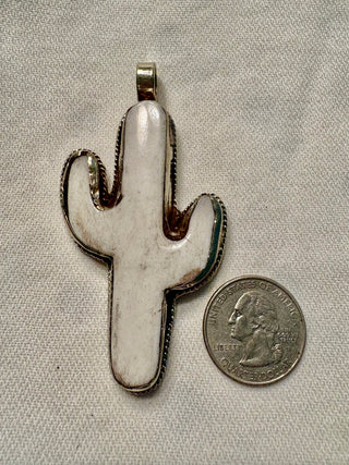 Silver Filigree Pendants