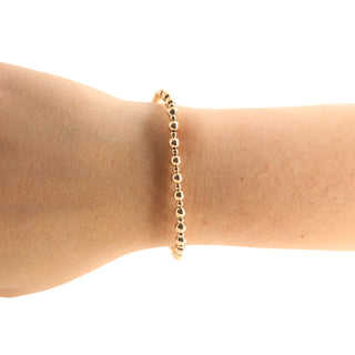 BEADED BLONDES BEAD BRACELETS & NECKLACES