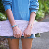 Live  Hair Tie Bracelets: Medium 508000