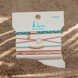Live  Hair Tie Bracelets: Medium 508000