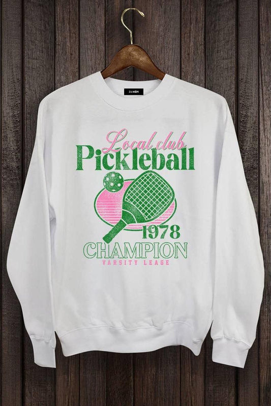 LOCAL PBALL CLUB SWEATSHIRT