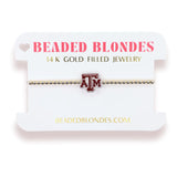 BEADED BLONDES BRACELETS