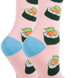 WOMEN’S SOCKS SUSHI 9021