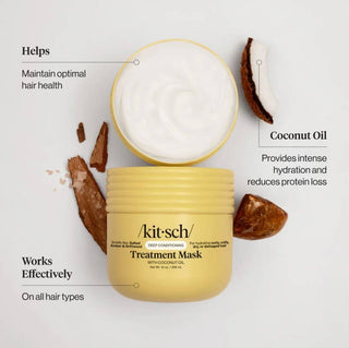 Deep Conditioning Mask - Coconut Oil