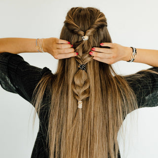 K'Lani Inspire Hair Tie Bracelets