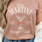 Dirty MARTINI SOCIAL CLUB TEE