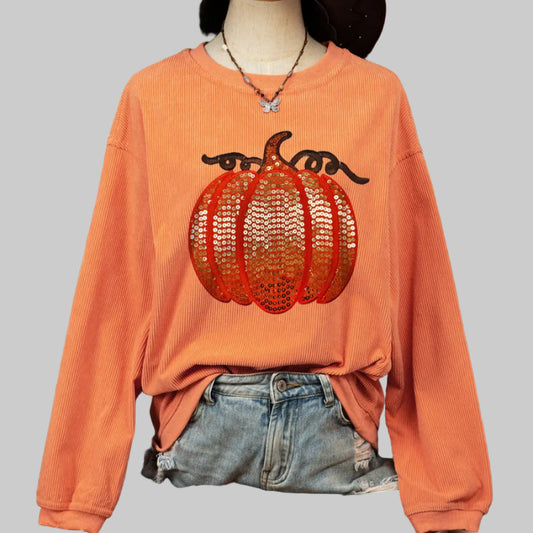 PUMPKIN TOP