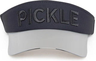 Pickleball Visor, Black/Multi