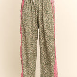 GRETA LEOPARD PANT 42271