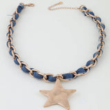 CHARLOTTE STAR NECKLACE