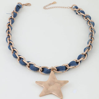 CHARLOTTE STAR NECKLACE