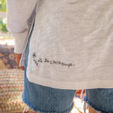 TIARA DOODLE TEE