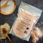 20oz Dead Sea Salt Bag: Oatmeal Milk & Honey