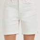 RISEN HIGH RISE MID SHORTS