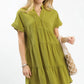 MATCHA DRESS 5720
