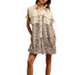 Leopard Jumpsuit 1670