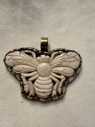 Silver Filigree Pendants