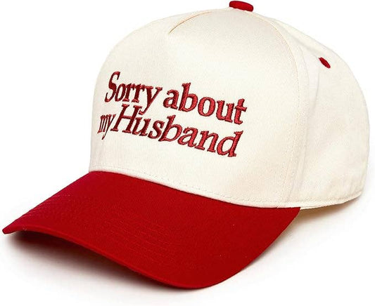 Sorry About My Husband HAT