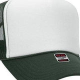 I Imagine Heaven Looks A Lot Like Texas Trucker Cap