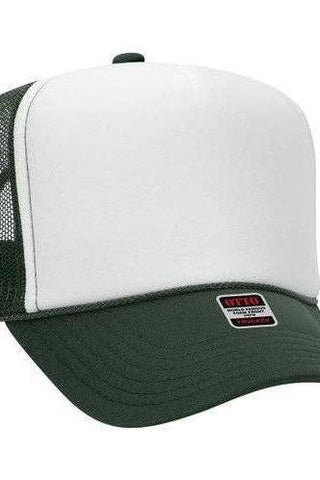 I Imagine Heaven Looks A Lot Like Texas Trucker Cap