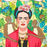 Frida Viva La Vida Puzzle