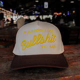 BULLSHIT HAT
