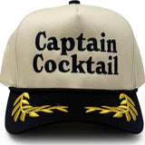 Captain Cocktail HAT