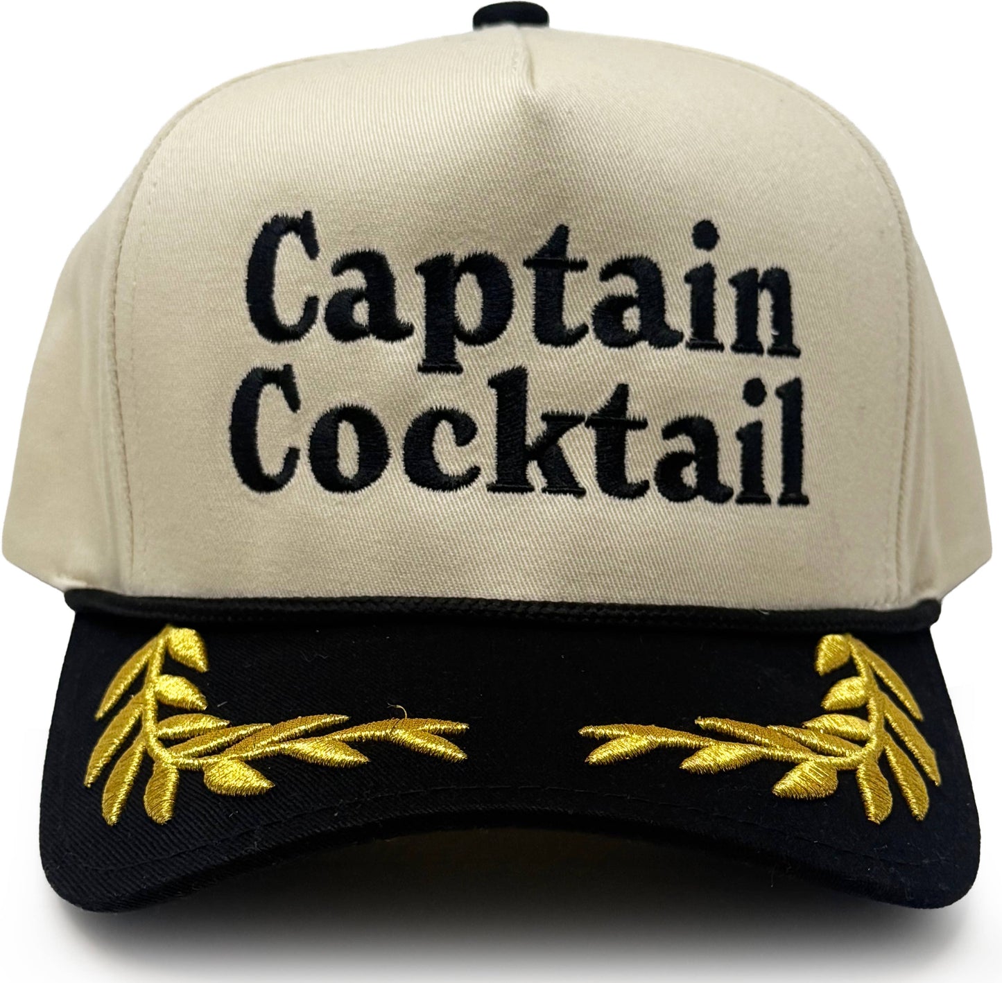 Captain Cocktail HAT