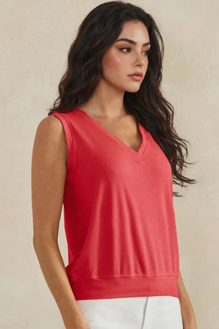 Lexi Ribbed Top 2779