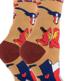 WOMEN’S SOCKS Texas Love 9503