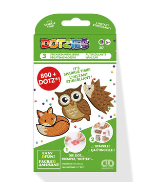 Diamond Dotz Forest Friends
