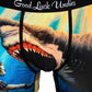 Men's Shark Attack Underwear: Extra Large (Size 38-40)