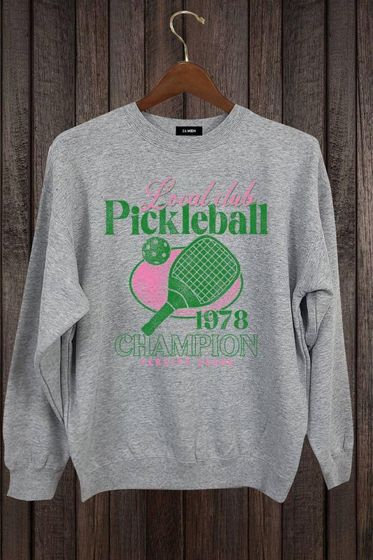 LOCAL PBALL CLUB SWEATSHIRT