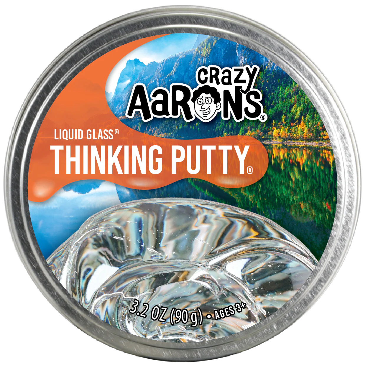 AARON'S LIQUID GLASS