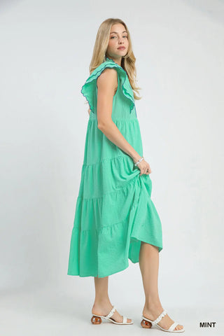 MANDEE DRESS 5911 MINT