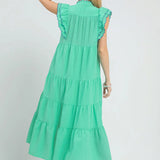 MANDEE DRESS 5911 MINT