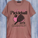 PBALL TEE