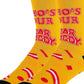 Who's Your Daddy | Men's Funny Crew Socks 23028