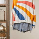 SUNNY SWEATSHIRT TOP 51076