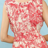 JAIME DRESS 1004 RED