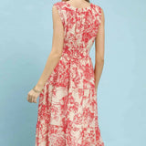 JAIME DRESS 1004 RED