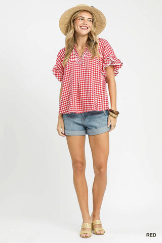 UMGEE PINNY TOP 6370