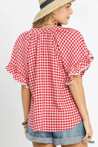 UMGEE PINNY TOP 6370