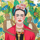 Frida Viva La Vida Puzzle