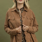 TRINITY SCALLOPED JACKET 7177