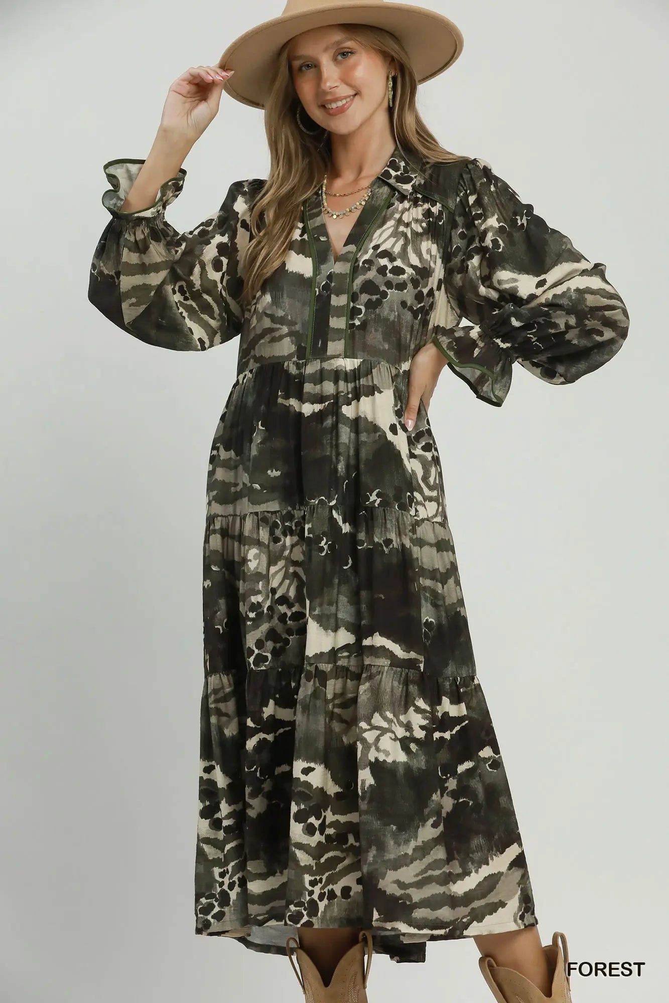 FRANZ DRESS 1360