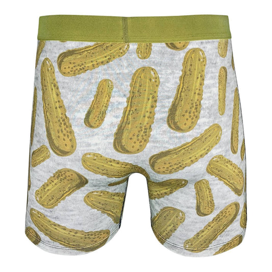 Men's Dill Pickles Underwear: Large (Size 36-38)