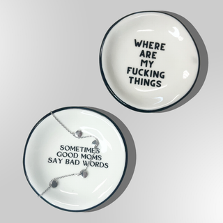 Ring Dish ~ Good Moms