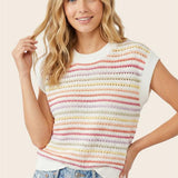 CHRISSY TOP