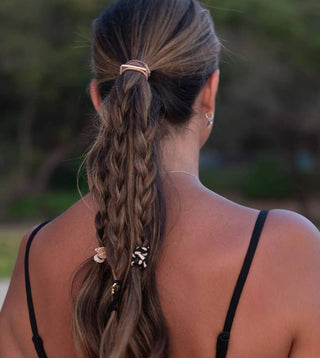K'LANI Focus Hair Tie Bracelets